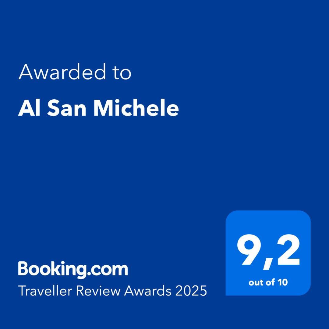 מלון סטרסה Al San Michele מראה חיצוני תמונה